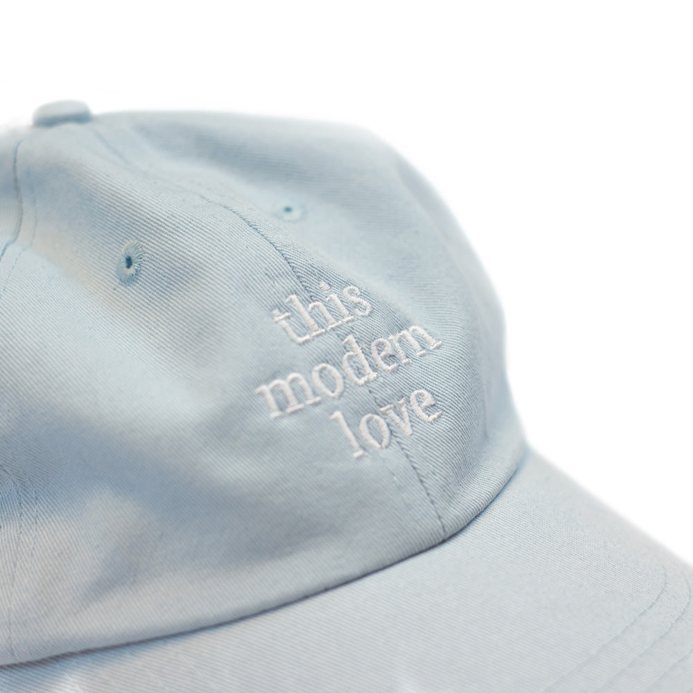 This Modern Love Pale Blue Cap image 2