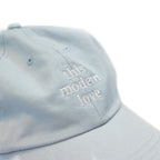 This Modern Love Pale Blue Cap image 2