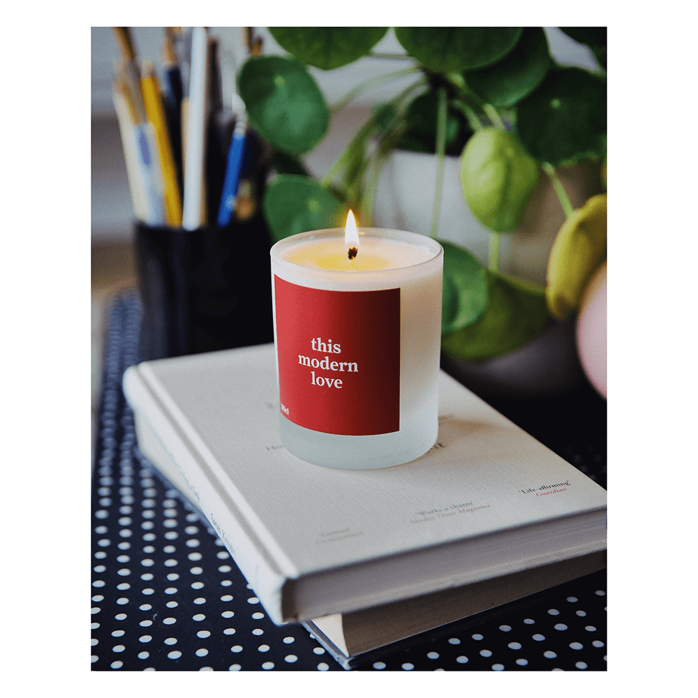 TML Scented Candle image 1