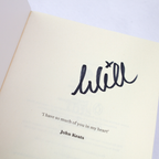 Signed This Modern Love Paperback image 1