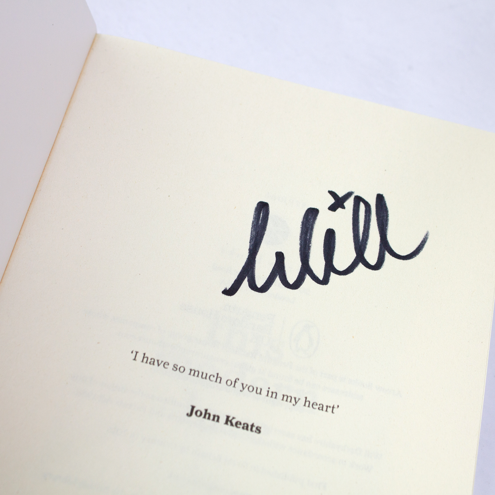 Signed This Modern Love Paperback image 1